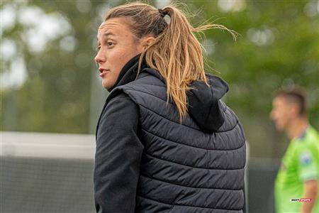 Coupe du Québec 2024 - Finale U16F - FC Blainville (1) vs (3) Longueuil