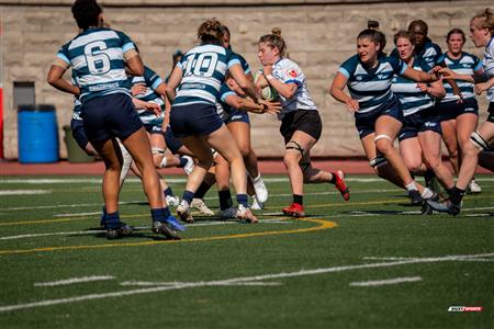 QORC-CROQ 2024 - Finals - QUÉBEC EST (37) VS (13) ONTARIO EST - 1st Position