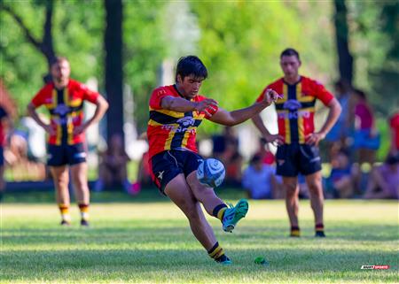 URT 2024 - Los Tarcos RC (20) vs (27) Cardenales RC