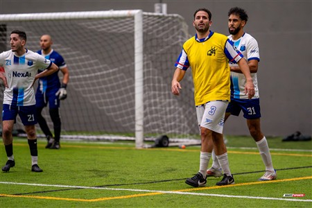 TKL 2024 Div 1 - Los Bandoleros (3) vs (1) EKIP