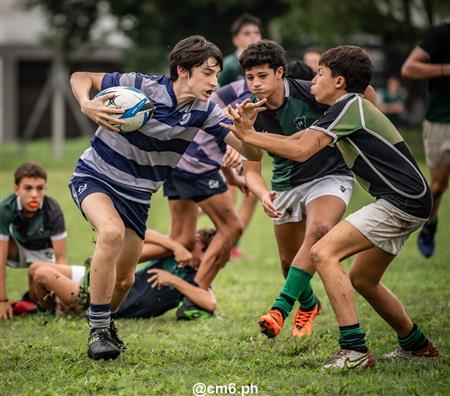 URT 2024 - M14 - Tucuman RC vs Universitario RC
