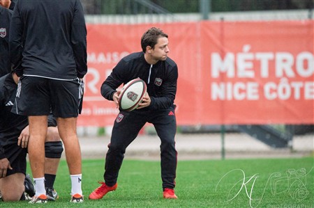 FFR 2024 Fed2 - Stade Niçois - Entrainement
