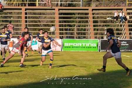 URT 2021 - Tucuman Lawn Tennis Club vs Lince RC