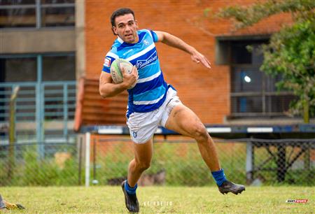 URBA 2024 - 1RA C - LUJAN RUGBY (9) vs (40) Club Argentino de Rugby
