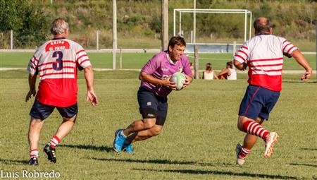 6TO ENCUENTRO DE VETERANOS DEL ARECO RUGBY CLUB - Areco vs Champagnat