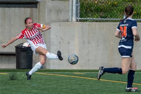 LSEC U21 F - CS St-Laurent (1) vs (4) CS Trois-Rivières
