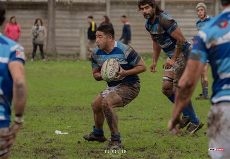URBA 2024 - 1ra C - Vicentinos (30) vs (41) Lujan RC