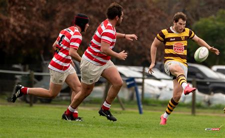 URBA 2024 - Top 12 - PreIntA - Alumni (21) vs (22) Belgrano Athletic