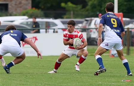 URBA 2024 - Top 12 PreA- Alumni (33) vs (17) Champagnat