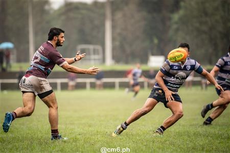 URT 2024 - Jockey Club Tucuman (8) VS (30) UNIVERSITARIO DE TUCUMAN