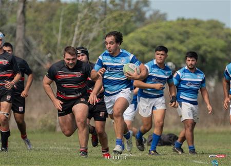 URBA 2024 - 1ra C - Monte Grande (26) vs (25) Lujan Rugby