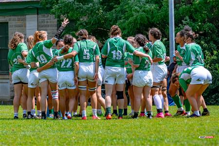 RQ 2024 - LPR2F - Westmount RC vs Montreal Irish RFC