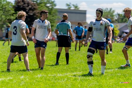 RQ 2024 - LPR1 M2 - Ste-Anne RFC (31) vs (41) Montreal Wanderers RFC