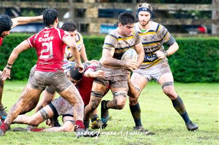 URT 2021 - Tucuman Lawn Tennis Club vs Los Tarcos