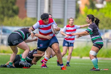 FER 2024 - SR FEM - Universidad Bilbao Rugby vs LA UNICA RT