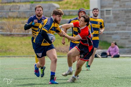 PARCO TOURNOI A.STEFU 2024 - GAME09 - BEACONSFIELD (5) VS (18) TMR