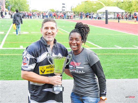 RQ 2017 - Finales LP2 Masc - RCM (21) vs (8) Westmount RC