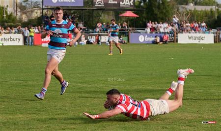 URBA 2024 - TOP 12 SUPERIOR - ALUMNI (37) VS (8) Atlético del Rosario