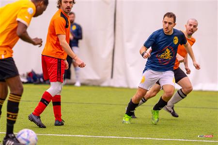 TKL 2024 DIV 2 - FC Lion (5) vs (4) Backdoor Bandits FC