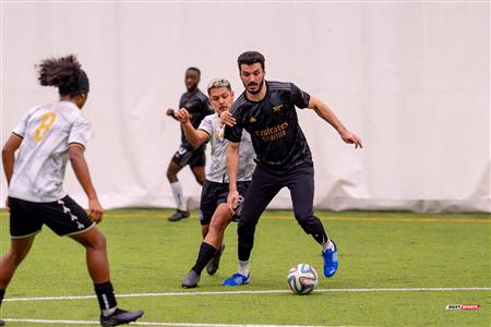 TKL 2024 DIV 3 - RAGE (7) vs (2) Suisse FC