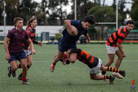 URBA 2024 - M17 - BACRC vs Olivos RC