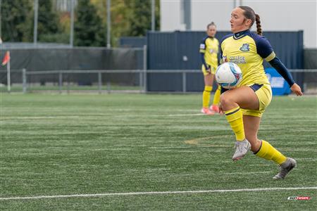 Coupe du Québec 2024 - Finale U16F - FC Blainville (1) vs (3) Longueuil
