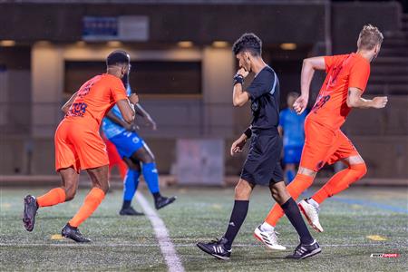 ARSC 2024 Div1 - Bandjos FC (3) vs (0) Inter Montréal