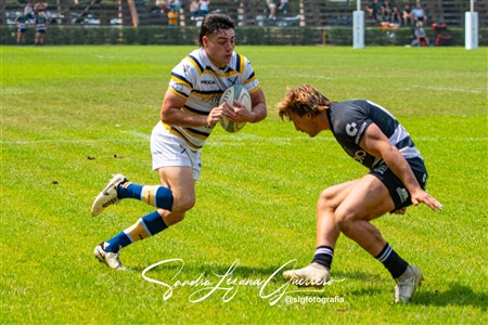 UAR - Nacional de Clubes 2024 - Tucuman Lawn Tennis vs Tala