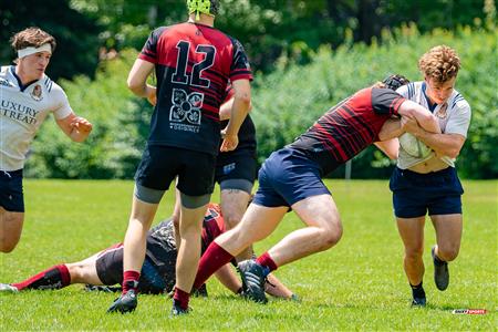 RQ 2024 - LPR1 M2 - Westmount RC (10) vs (41) Sainte-Anne-de-Bellevue RFC