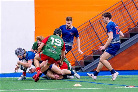 RQ 2024 - Match Pré-Saison - ETS vs RCM - Game