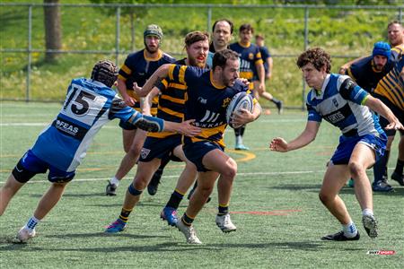 RQ 2024 - Super Ligue M Rés - TMR (45) vs (20) Parc Olympique