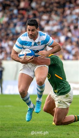 Rugby Championship 2022 - Los Pumas (20) vs (36) Springboks