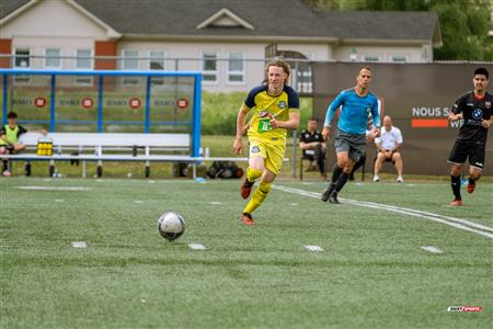 PLSQ - A.S. de Laval (0) vs (1) CS Longueuil - 2nd Half
