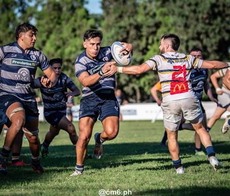 URT 2024 - Universitario de Tucuman (23) vs (40) Tucuman Lawn Tennis Club
