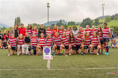 V. Durango Neskak Rugby Txapelketa 2024