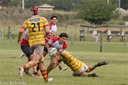 URBA 2024 - 1ra C - Areco RC (19) vs (7) Mercedes RC