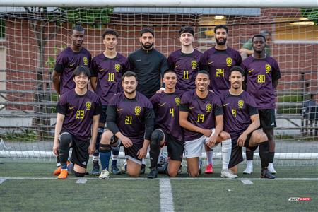 TKL 2024 DIV 1 - Joga Bonito (1) vs (1) Catalunya FC