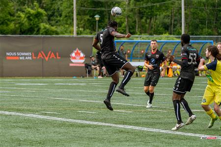 PLSQ - A.S. de Laval (0) vs (1) CS Longueuil - 2nd Half