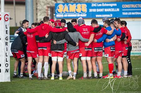 Fed2 2024 - SMS (31) vs (17) SOV