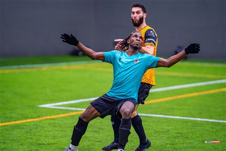 TKL 2024 Div 1 - FC Anti Social Club (4) vs (3) Bandjos FC D1