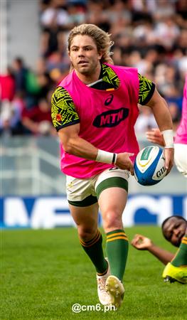 Rugby Championship 2022 - Los Pumas (20) vs (36) Springboks - Before Game