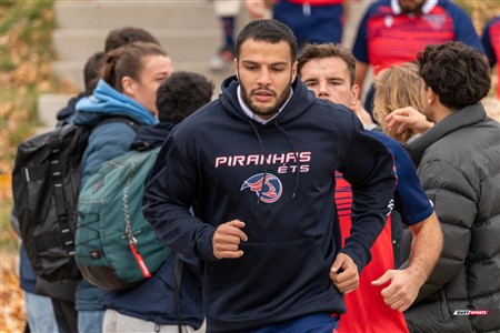 RSEQ 2024 - Finale Rugby Univ Masc - ETS vs Ottawa - Avant Match