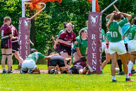 RQ 2024 - LPR2F - Westmount RC vs Montreal Irish RFC