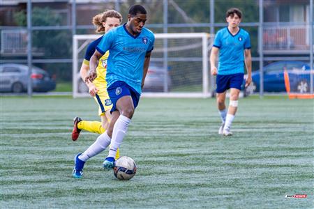 L1QC 2024 M - CS Longueuil (1) vs (1) CS de St-Hubert 