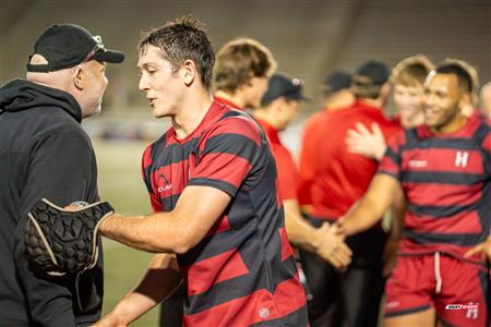 COVO CUP 2024 & 150th Anniversary 1st game - McGill University (57) vs (0) Harvard University - Rugby - 2nd Half
