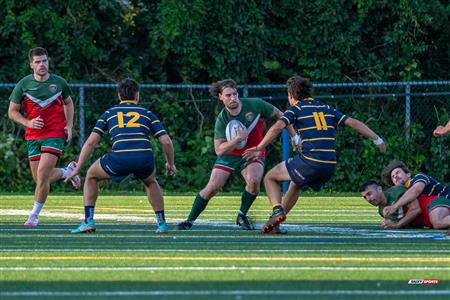 RQ 2024 - Super Ligue M2 - TMR (33) vs (8) RCM