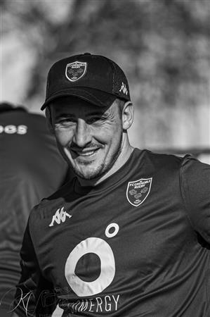 ENTRAINEMENT FCG Masc DU 25 août 2024