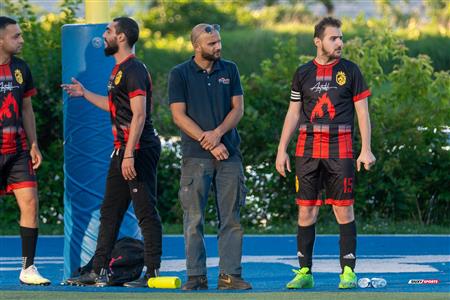 TKL 2024 DIV 1 - FC Lion (5) vs (1) Legacy