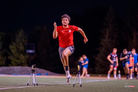 Entrainement Rugby ETS Piranhas - 27 aug 2024