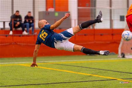 TKL 2024 DIV 2 - FC Lion (5) vs (4) Backdoor Bandits FC